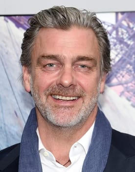 Ray Stevenson