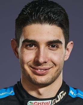 Esteban Ocon