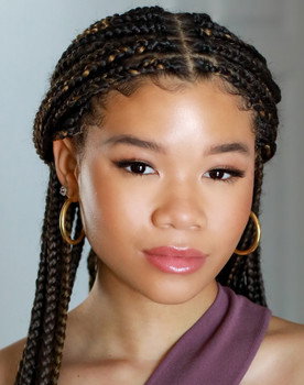 Storm Reid