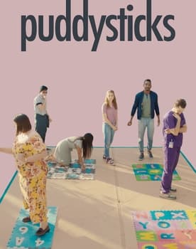 Puddysticks poster