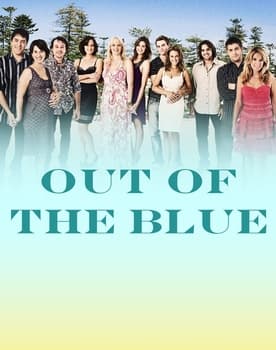 Out of the Blue poster