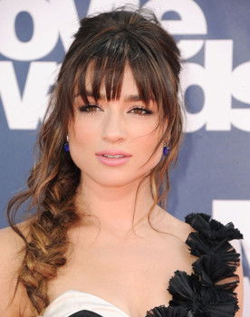 Crystal Reed