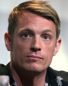 Joel Kinnaman