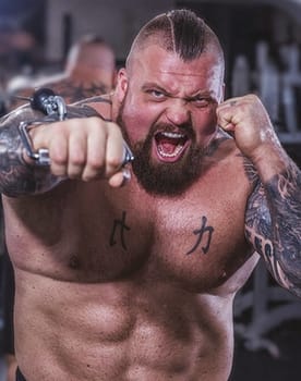 Eddie Hall