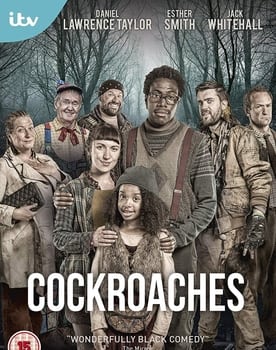 Cockroaches poster