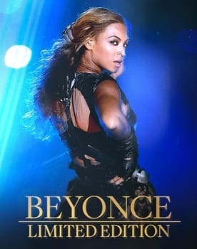 Beyonce: Limited Edition poster