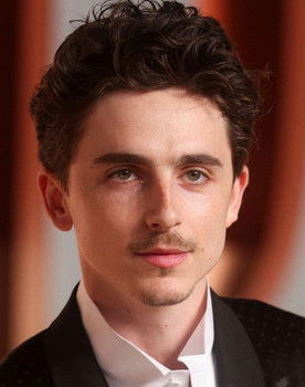 Timothée Chalamet