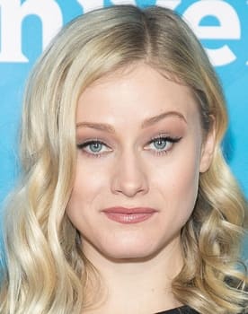 Olivia Taylor Dudley