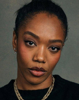 Naomi Ackie