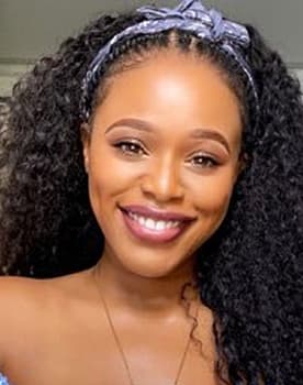 Natasha Thahane