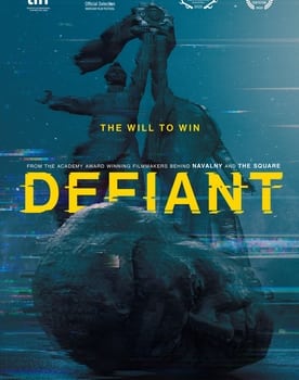 Defiant poster