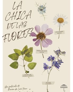 La Chica de las Flores poster