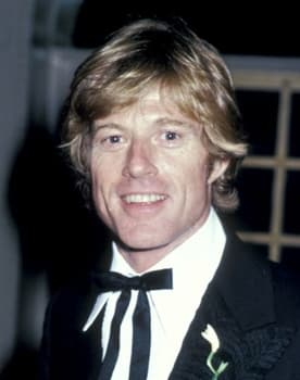 Robert Redford