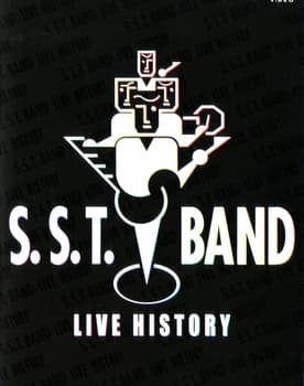 S.S.T. BAND ~LIVE HISTORY~ poster