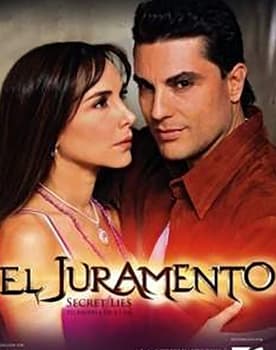 El juramento poster