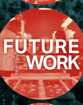 Future of Work poster