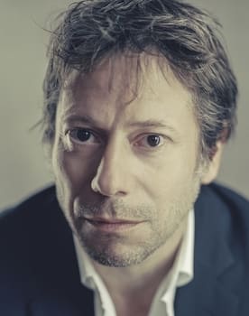 Mathieu Amalric