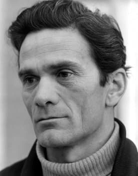 Pier Paolo Pasolini