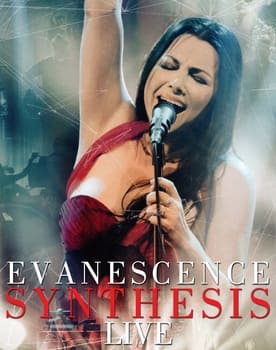 Evanescence - Synthesis Live poster