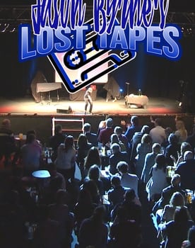 Jason Byrne's Lost Tapes poster