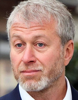Roman Abramovich