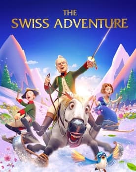 The Swiss Adventure poster