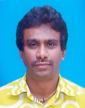 Nikhil Murugan