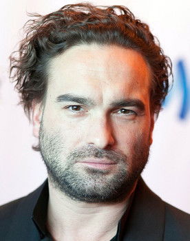 Johnny Galecki