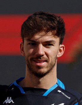 Pierre Gasly