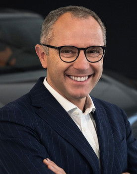 Stefano Domenicali