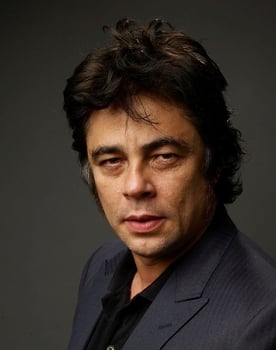 Benicio del Toro