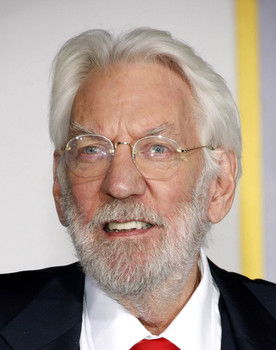 Donald Sutherland