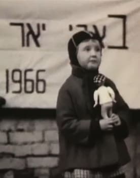 Filming in Babyn Yar poster