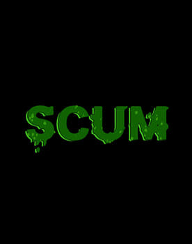 Scum poster