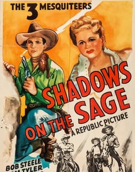 Shadows on the Sage poster