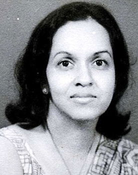 Iranganie Serasinghe