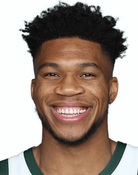 Giannis Antetokounmpo