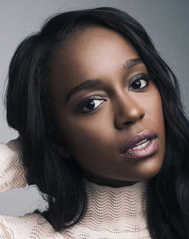 Aja Naomi King