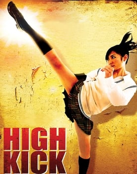 High Kick Girl! poster