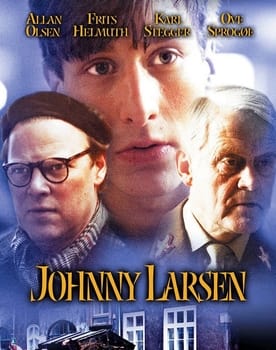 Johnny Larsen poster