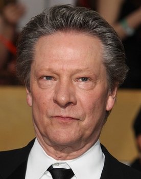 Chris Cooper