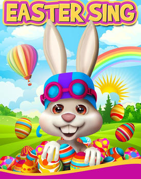 Easter Sing poster