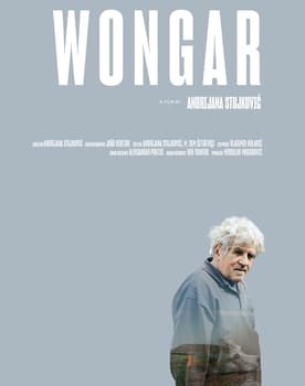 Wongar poster