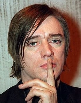 Blixa Bargeld