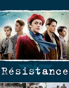 Resistance poster