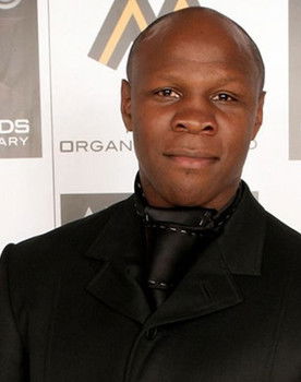 Chris Eubank