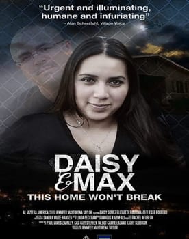 Daisy and Max poster