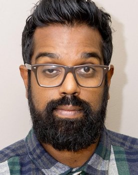 Romesh Ranganathan