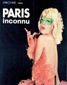 Paris Inconnu poster