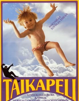 Taikapeli poster